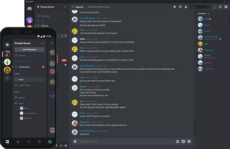 discord groups